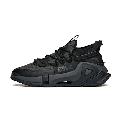 (W) Anta AT91 'Black'
