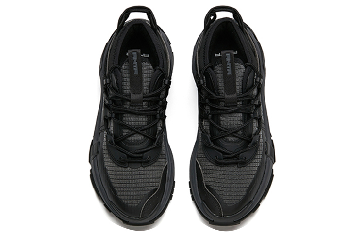 Shop (W) 安踏 AT91 '黑色' 122148850-4