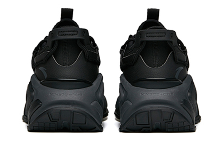 Purchase (W) 安踏 AT91 '黑色' 122148850-4