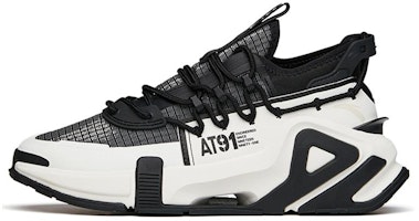 (Women) Anta AT91 'Black White' 122148850-2 (Women) Anta AT91 'Black White' 122148850-2