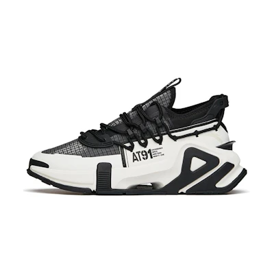 (W) Anta AT91 'Black White'