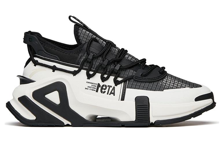 (W) Anta AT91 'Black White' 圖 2
