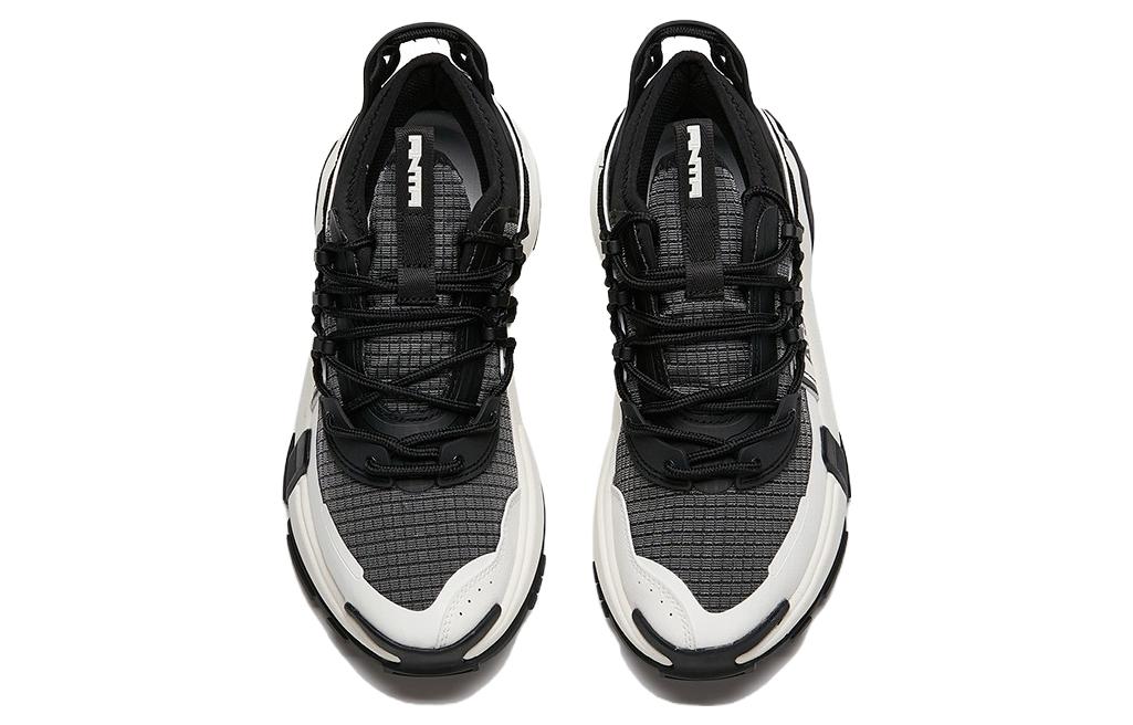 (W) Anta AT91 'Black White' 圖 4