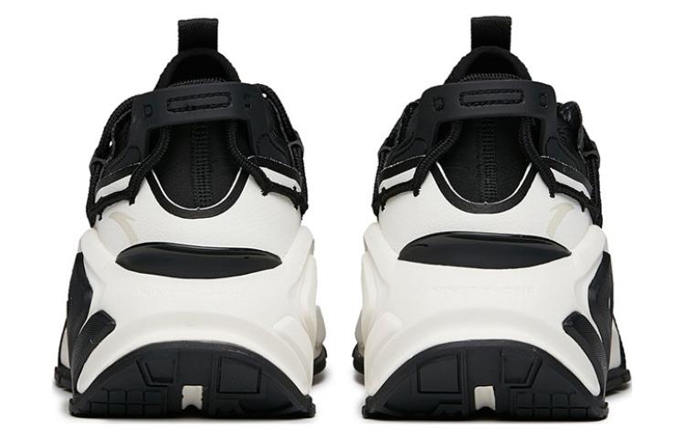 (W) Anta AT91 'Black White' 圖 5