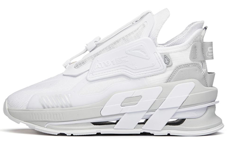 (Women) Anta AT91 'White' 122148851-1