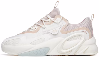 (Women) Anta AT91 'White Grey Pink' 122218072-4 (Women) Anta AT91 'White Grey Pink' 122218072-4