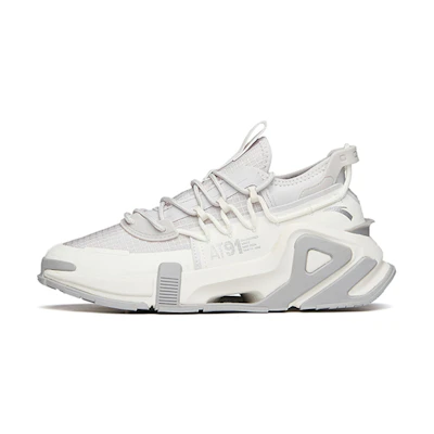 (W) Anta AT91 'Grey White'