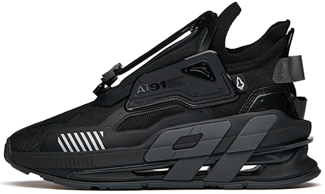 (W) Anta AT91 'Hitam' 122148851-2 Buy (W) Anta AT91 'Hitam' 122148851-2