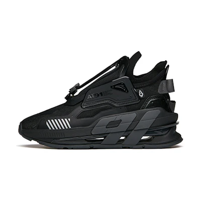 (W) Anta AT91 'Black'