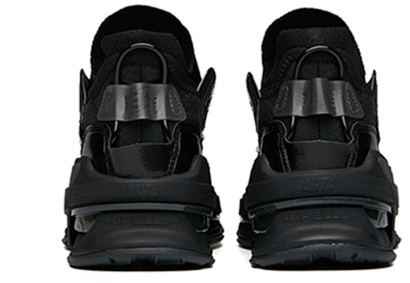 (W) Anta AT91 'Hitam' 122148851-2 Purchase (W) Anta AT91 'Hitam' 122148851-2