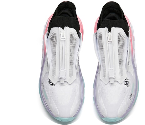 (W) 안타 AT91 '화이트 블랙 퍼플' (Anta AT91 '화이트 블랙 퍼플') 122148851-3 Lookbook (W) 안타 AT91 '화이트 블랙 퍼플' (Anta AT91 '화이트 블랙 퍼플') 122148851-3