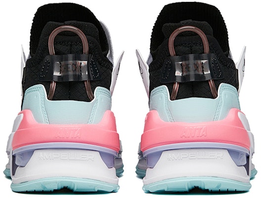 (W) 안타 AT91 '화이트 블랙 퍼플' (Anta AT91 '화이트 블랙 퍼플') 122148851-3 Shop (W) 안타 AT91 '화이트 블랙 퍼플' (Anta AT91 '화이트 블랙 퍼플') 122148851-3