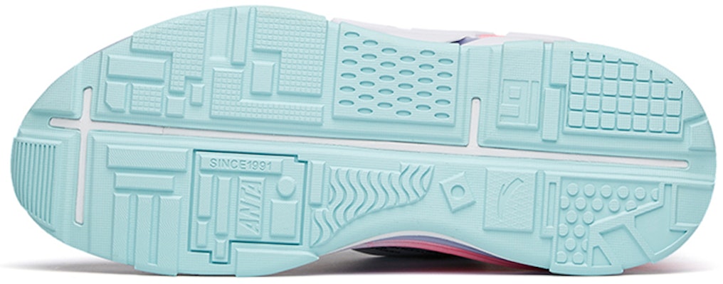 (W) 안타 AT91 '화이트 블랙 퍼플' (Anta AT91 '화이트 블랙 퍼플') 122148851-3 Purchase (W) 안타 AT91 '화이트 블랙 퍼플' (Anta AT91 '화이트 블랙 퍼플') 122148851-3