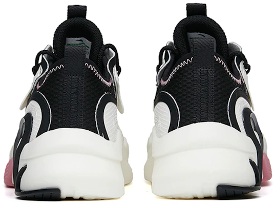 (W) 安踏 AT91 '白色黑色粉色' 122218072-2 Shop (W) 安踏 AT91 '白色黑色粉色' 122218072-2