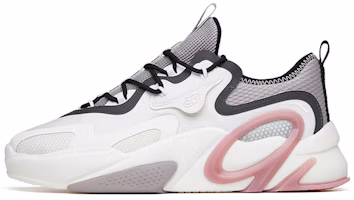 (Women) Anta AT91 'White Pink Mauve' 122218072-3 (Women) Anta AT91 'White Pink Mauve' 122218072-3