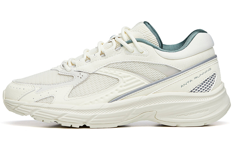 (Women) Anta AT951 Low 'Cream Green' 922235596-6