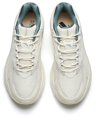 (W) Anta AT951 Low 'Hijau Krim' 922235596-6 Lookbook (W) Anta AT951 Low 'Hijau Krim' 922235596-6