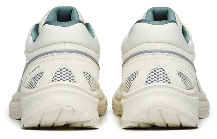 Shop (W) Anta AT951 Low 'Hijau Krim' 922235596-6