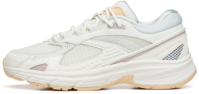 (W) Anta AT951 Low 'Putih Kelabu Retro Sukan Kasual' 922235596-10 Buy (W) Anta AT951 Low 'Putih Kelabu Retro Sukan Kasual' 922235596-10