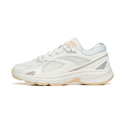 (W) Anta AT951 Low 'White Grey Retro Sport Casual'