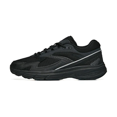 (W) Anta AT951 Retro Low 'Black'