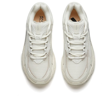 (W) Anta AT951 Retro Low 'Putih Gading' 922235596-3 Lookbook (W) Anta AT951 Retro Low 'Putih Gading' 922235596-3