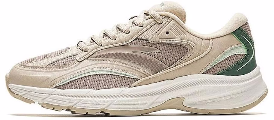 (W) 安踏 AT952 '米色棕白配色' 922325592-2 Buy (W) 安踏 AT952 '米色棕白配色' 922325592-2