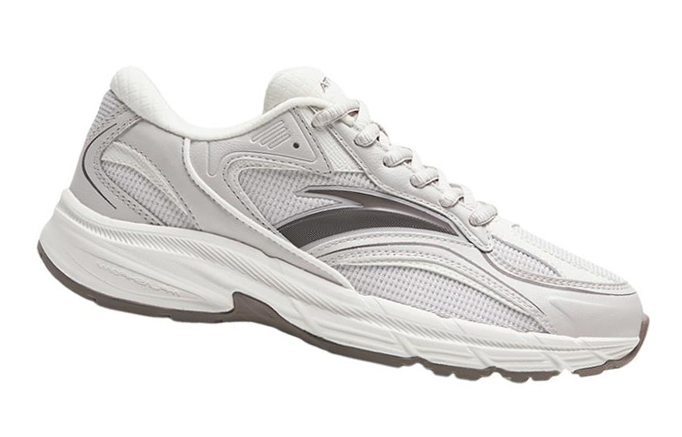 Order (W) 安踏 AT952 低帮 '灰白' 922325592-1