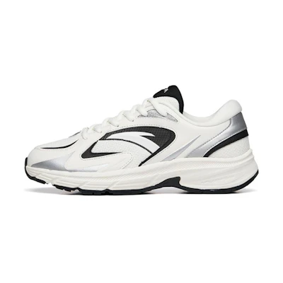 (W) Anta AT952 Low 'Ivory White'