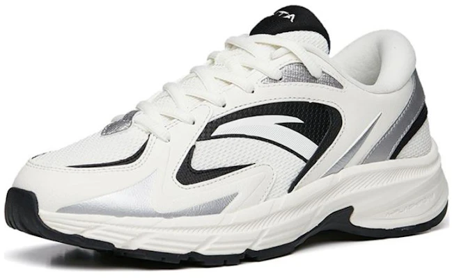 Anta安踏 AT952 防滑耐磨 低筒 運動休閒鞋 女款 象牙白 Order Anta安踏 AT952 防滑耐磨 低筒 運動休閒鞋 女款 象牙白