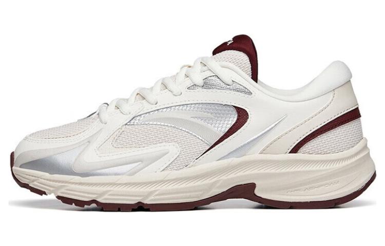 Buy Anta安踏 AT952 防滑耐磨透氣輕便 低筒 運動休閒鞋 女款 泥沙灰