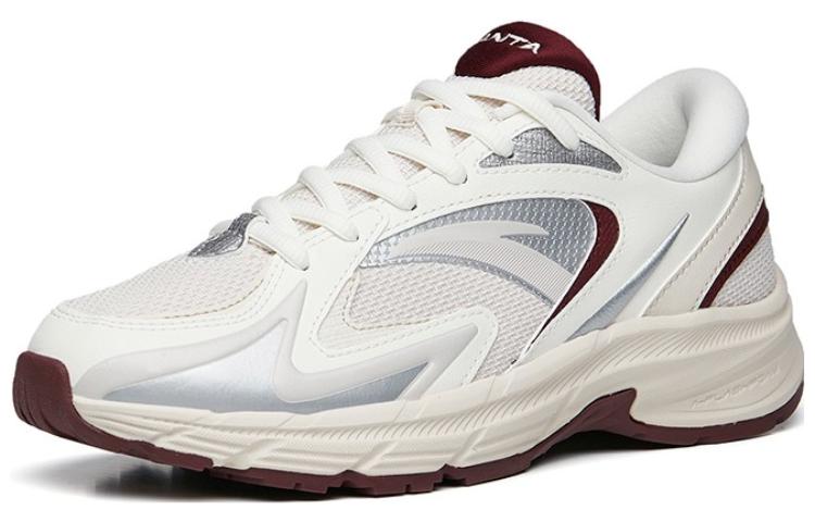 Order Anta安踏 AT952 防滑耐磨透氣輕便 低筒 運動休閒鞋 女款 泥沙灰