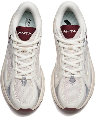 Anta安踏 AT952 防滑耐磨透氣輕便 低筒 運動休閒鞋 女款 泥沙灰 Lookbook Anta安踏 AT952 防滑耐磨透氣輕便 低筒 運動休閒鞋 女款 泥沙灰