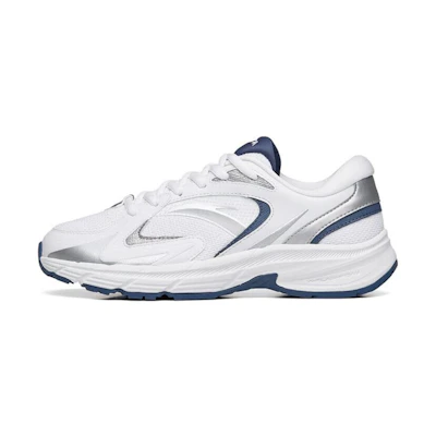 (W) Anta AT952 Low 'White Silver Blue'