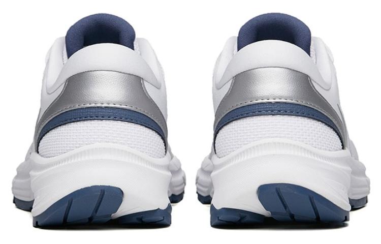 Shop Anta安踏 AT952 防滑耐磨 低筒 運動休閒鞋 女款 白銀藍