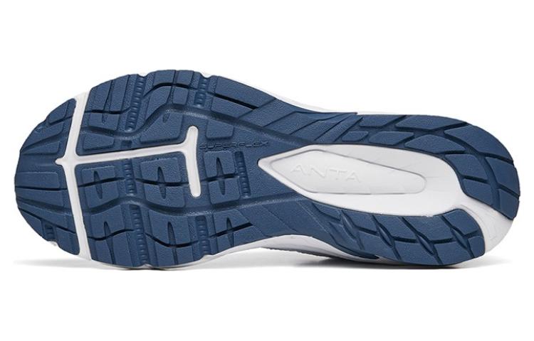 Purchase Anta安踏 AT952 防滑耐磨 低筒 運動休閒鞋 女款 白銀藍