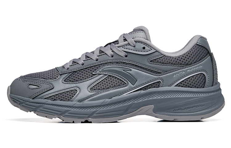 (Women) Anta AT953 Retro Low 'Grey' 922245595-2
