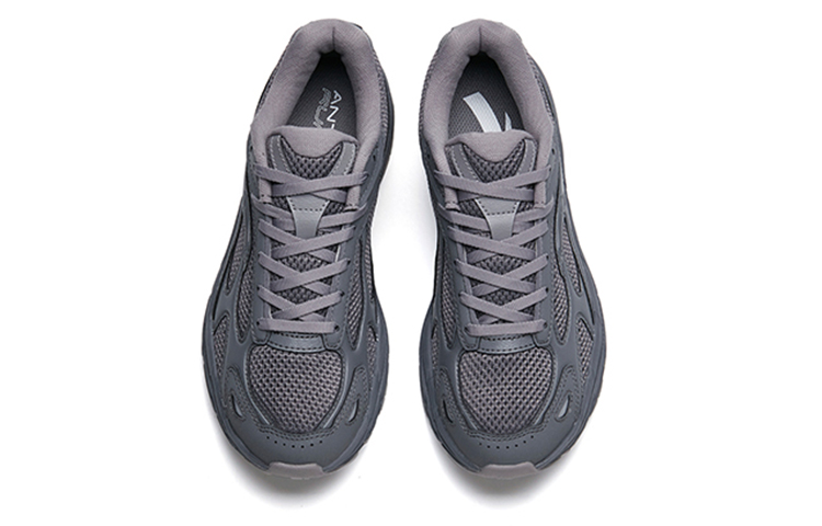 Lookbook (W) Anta AT953 Retro Basso ''Grigio'' 922245595-2