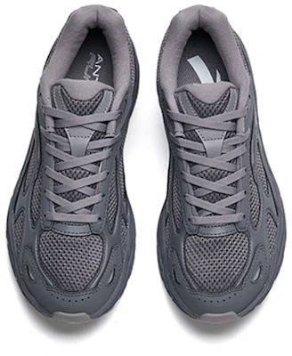 (W) Anta AT953 Retro Basso ''Grigio'' 922245595-2 Lookbook (W) Anta AT953 Retro Basso ''Grigio'' 922245595-2