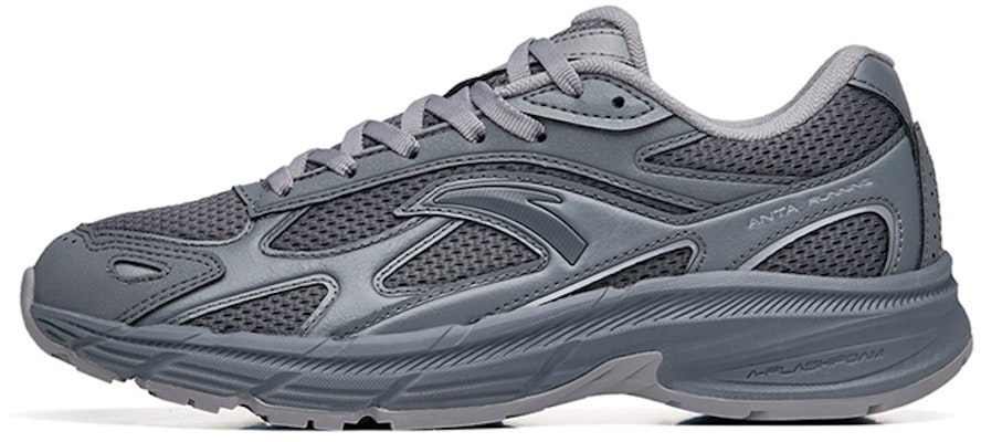 (Women) Anta AT953 Retro Low 'Grey' 922245595-2 Buy (Women) Anta AT953 Retro Low 'Grey' 922245595-2