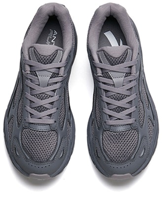(Women) Anta AT953 Retro Low 'Grey' 922245595-2 Lookbook (Women) Anta AT953 Retro Low 'Grey' 922245595-2