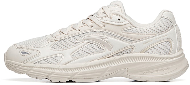 安踏 AT953 復古 低幫 運動休閒鞋 女款 灰棕 Buy 安踏 AT953 復古 低幫 運動休閒鞋 女款 灰棕