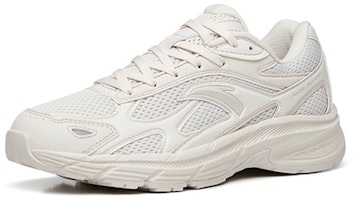 (W) アンタ AT953 ビンテージ風トレーナー (クリームホワイト) 922245595-4 Lookbook (W) アンタ AT953 ビンテージ風トレーナー (クリームホワイト) 922245595-4