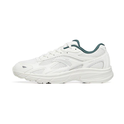 (W) Anta AT953 Retro Low 'White Green'