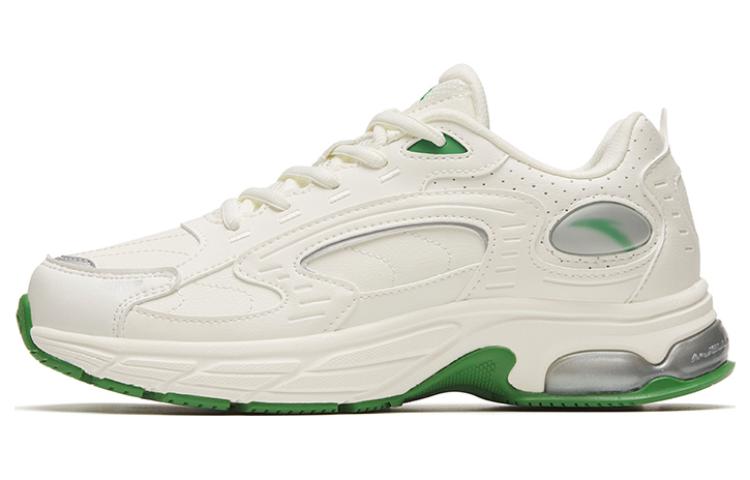 (Women) Anta AT954 'Ivory Green' 122315503-4
