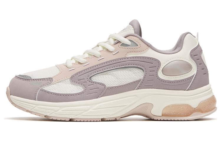 (Women) Anta AT954 'White Purple Pink' 122315503-6
