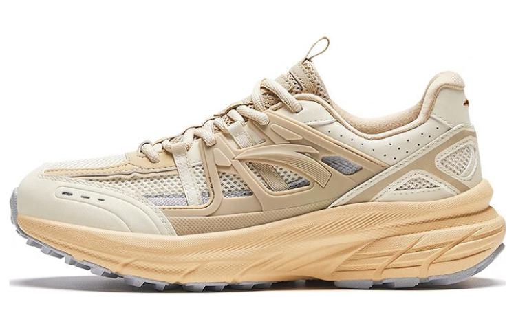 (Women) Anta AT955 'Tan Beige Yellow' 922345598-2