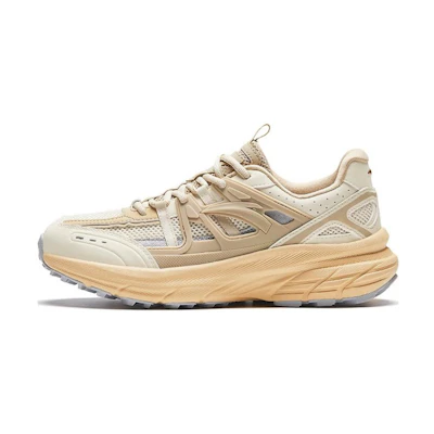 (W) Anta AT955 'Tan Beige Yellow'