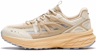(Women) Anta AT955 'Tan Beige Yellow' 922345598-2 (Women) Anta AT955 'Tan Beige Yellow' 922345598-2