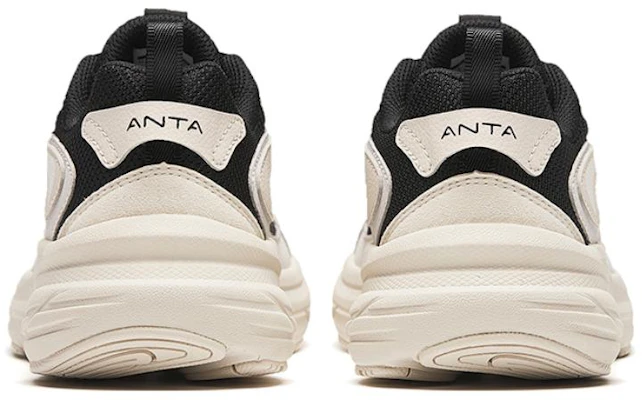(W) Anta AT956 'Beige Hitam' 922345599-2 Purchase (W) Anta AT956 'Beige Hitam' 922345599-2